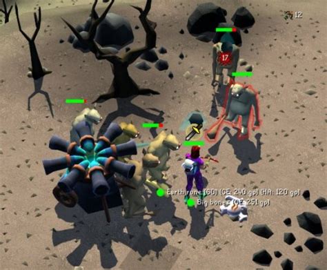 The Best Place to Find Trolls in OSRS .